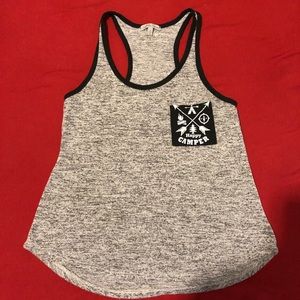 Happy Camper Tank Top